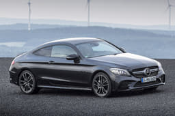 2019 Mercedes-AMG C 43 Coupe image gallery