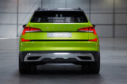 Skoda Vision X concept image gallery