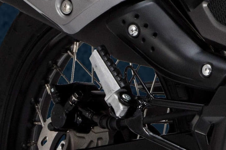 Hero XPulse 200 image gallery 