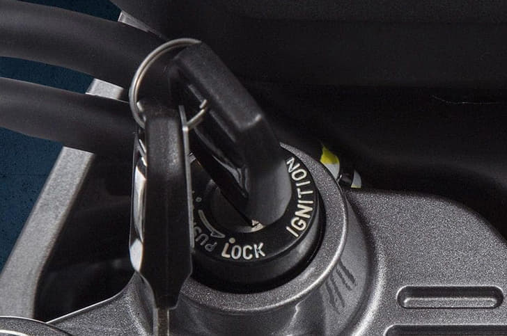 Hero XPulse 200 image gallery 