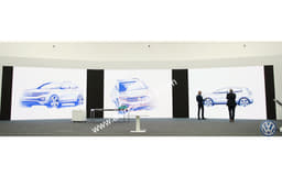 Volkswagen T-Cross SUV image gallery