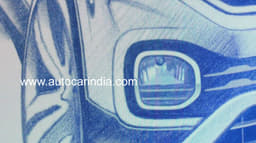 Volkswagen Taigun Headlight