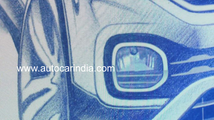 Volkswagen Taigun Headlight