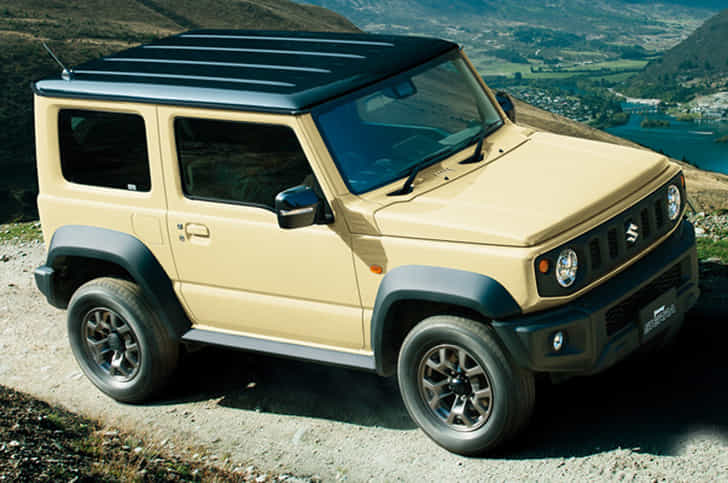 Maruti Suzuki Jimny Maruti Suzuki Jimny