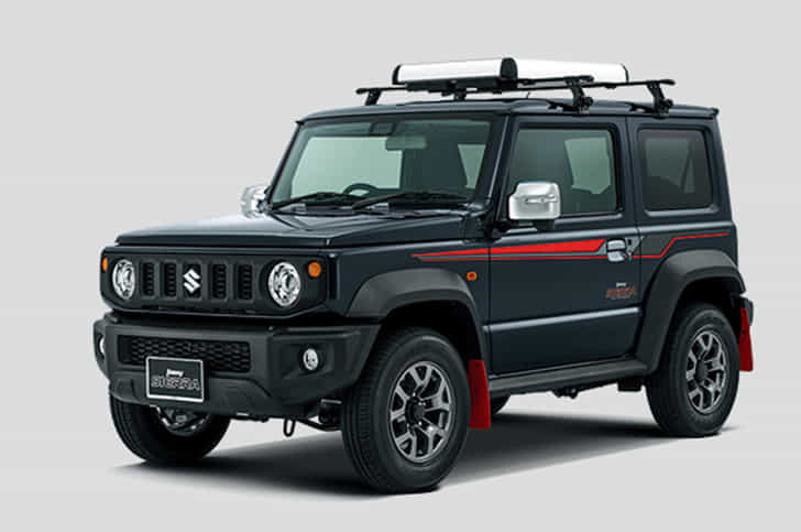 Maruti Suzuki Jimny Maruti Suzuki Jimny