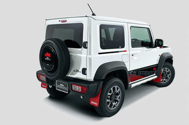 Rear View Image - 16515