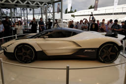 Vazirani Automotive Shul hypercar image gallery