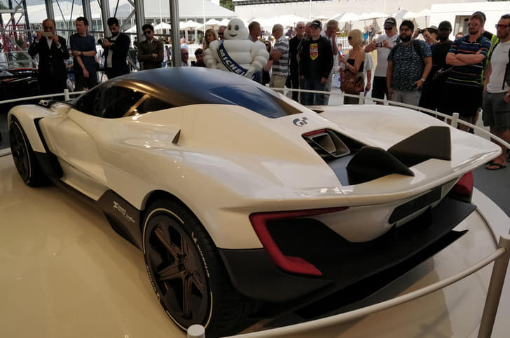 Vazirani Automotive Shul hypercar image gallery