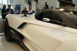 Vazirani Automotive Shul hypercar image gallery