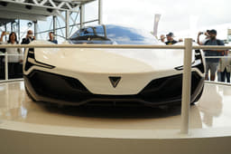 Vazirani Automotive Shul hypercar image gallery