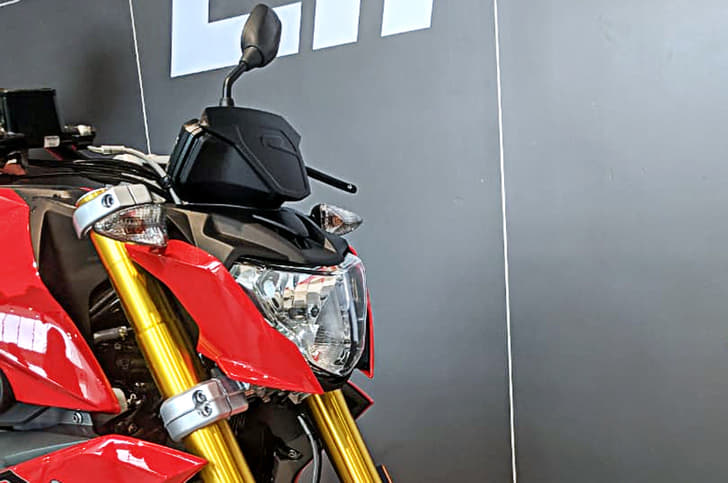 2018 BMW G 310 R India image gallery