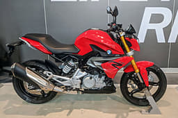 2018 BMW G 310 R India image gallery 