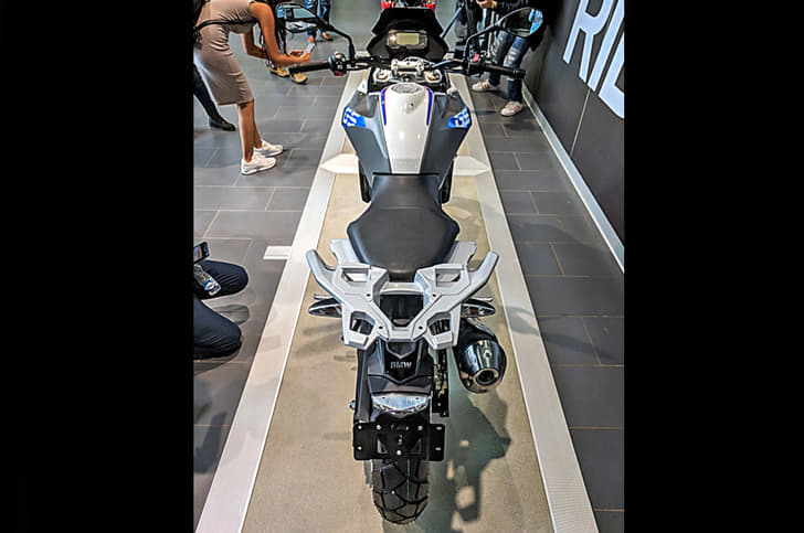 2018 BMW G 310 GS India image gallery