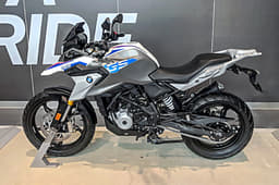 2018 BMW G 310 GS India image gallery