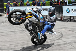 2018 BMW G 310 GS India image gallery