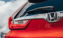 New Honda CR-V image gallery