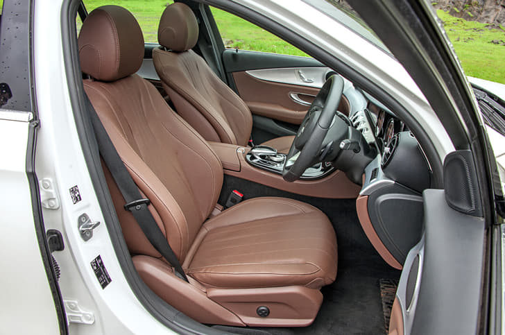 Mercedes-Benz E 220d All-Terrain image gallery