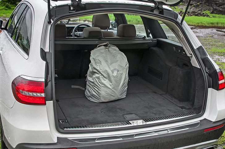 Mercedes-Benz E 220d All-Terrain image gallery