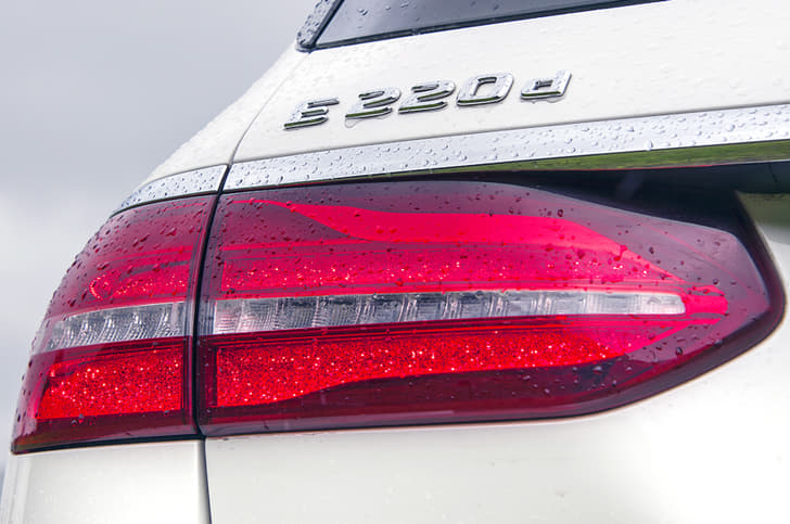 Mercedes-Benz E 220d All-Terrain image gallery