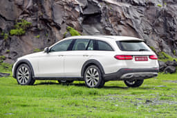 Mercedes-Benz E 220d All-Terrain image gallery