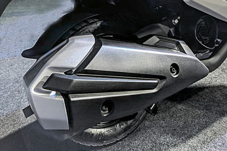 2018 Suzuki Burgman Street image gallery