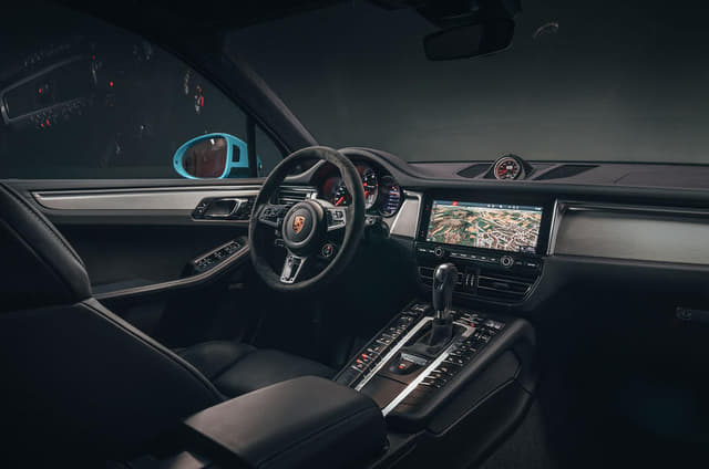 porsche macan Image - 6670