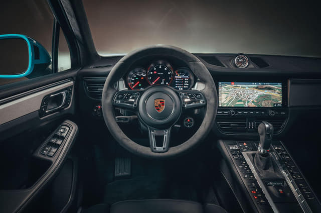 porsche macan Image - 6674