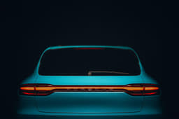 2019 Porsche Macan facelift image gallery