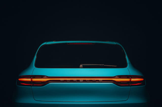 porsche macan Image - 6666