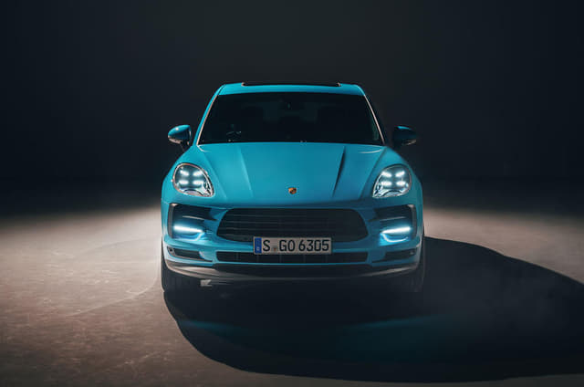 porsche macan Image - 6646