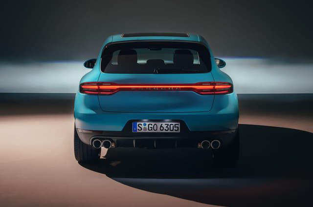 porsche macan Image - 6650