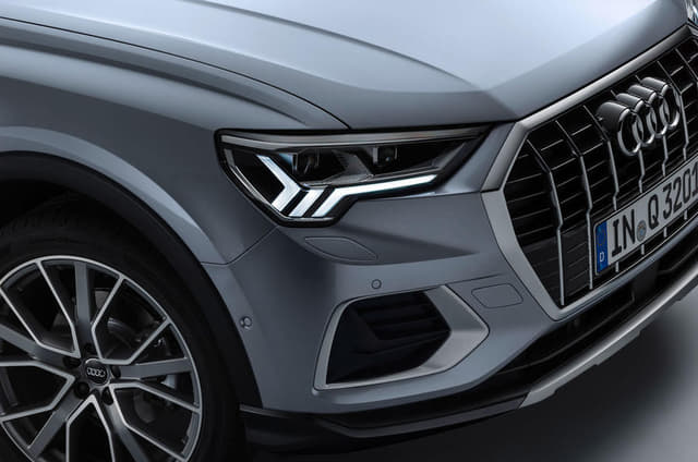 audi q3 Image - 19705