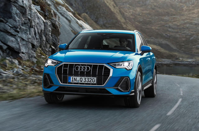 audi q3 Image - 19700