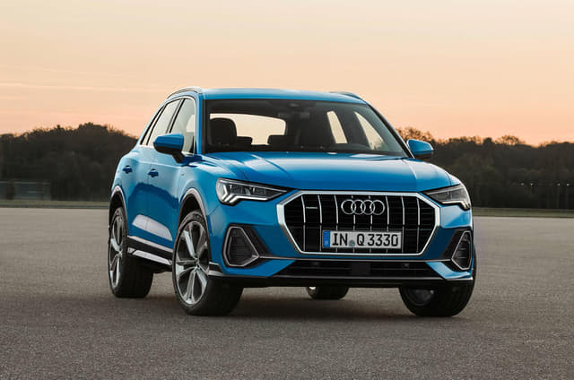 audi q3 Image - 19701