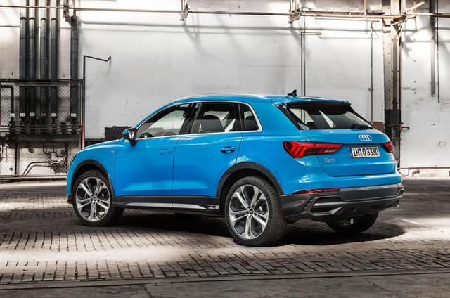 audi q3 Image - 19702