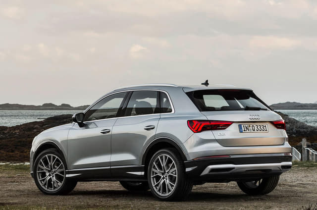 audi q3 Image - 19699