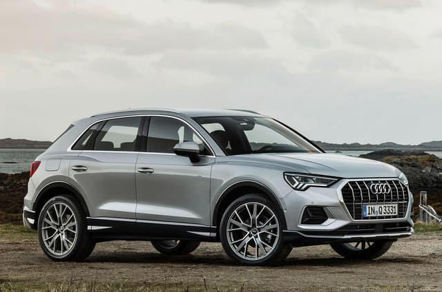 audi q3 Image - 19698
