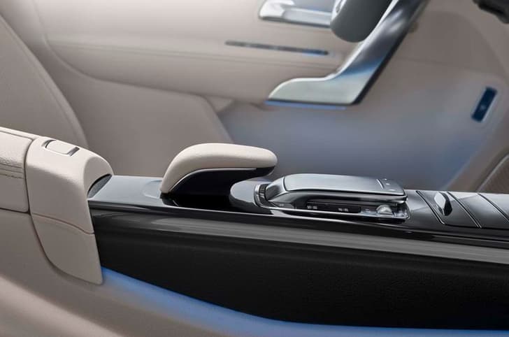 2019 Mercedes-Benz A-Class sedan image gallery
