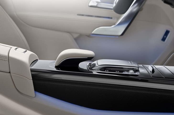 2019 Mercedes-Benz A-Class sedan image gallery