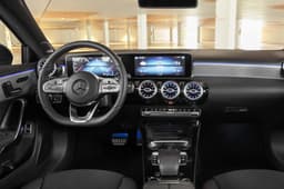 2019 Mercedes-Benz A-Class sedan image gallery