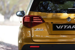 2019 Suzuki Vitara facelift image gallery