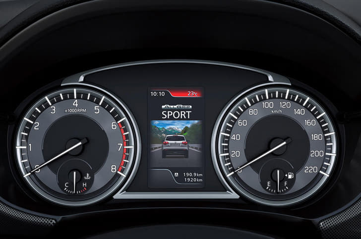 2019 Suzuki Vitara facelift image gallery