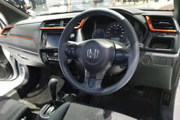 New 2019 Honda Brio image gallery