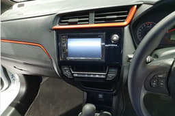 New 2019 Honda Brio image gallery