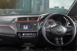 New 2019 Honda Brio image gallery
