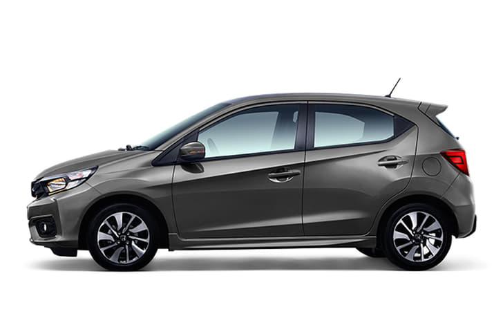 New 2019 Honda Brio image gallery