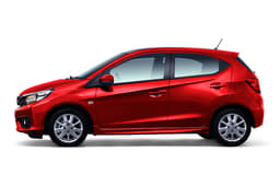 New 2019 Honda Brio image gallery