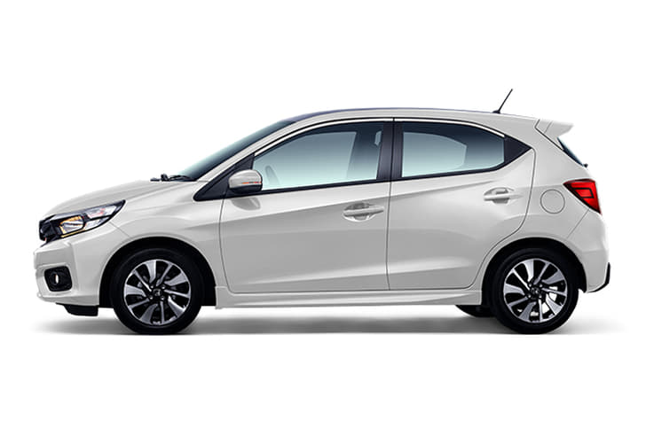 New 2019 Honda Brio image gallery
