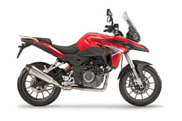 Benelli TRK 502 image gallery