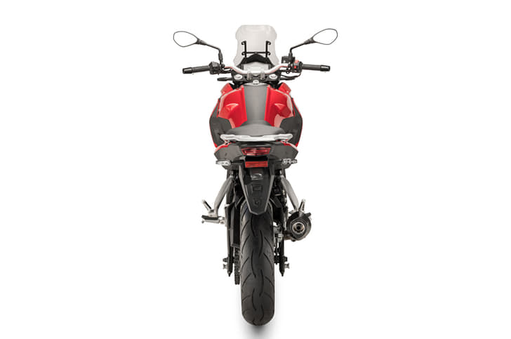 Benelli TRK 502 image gallery
